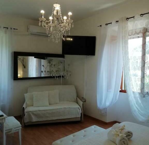 Bed and Breakfast Le Pinelle