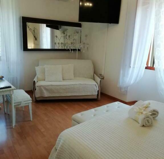 Bed and Breakfast Le Pinelle