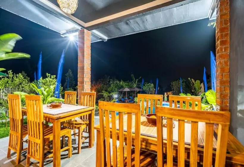 ベッドアンドブレックファースト Sandan Agro Resort Kintamani
