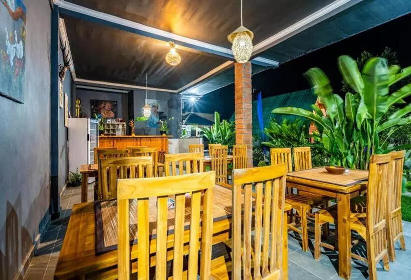 ベッドアンドブレックファースト Sandan Agro Resort Kintamani