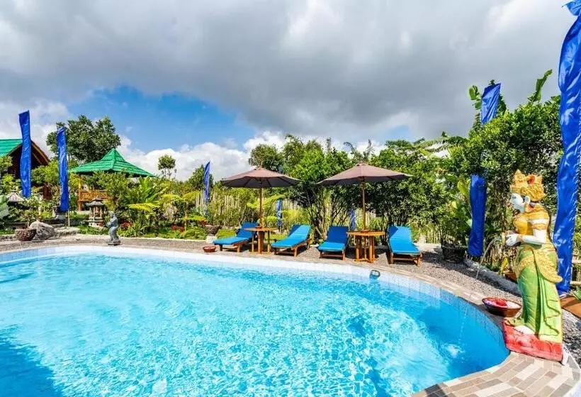 ベッドアンドブレックファースト Sandan Agro Resort Kintamani