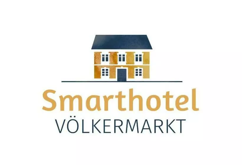 Aamiaismajoitus (B&B) Smarthotel Völkermarkt