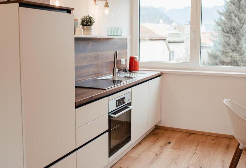 Bed and Breakfast Smarthotel Völkermarkt