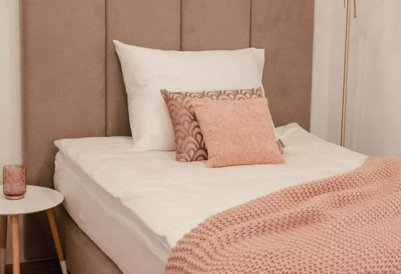 Aamiaismajoitus (B&B) Smarthotel Völkermarkt