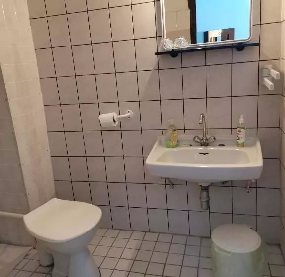 Aamiaismajoitus (B&B) Villa Negra Retro Panzió