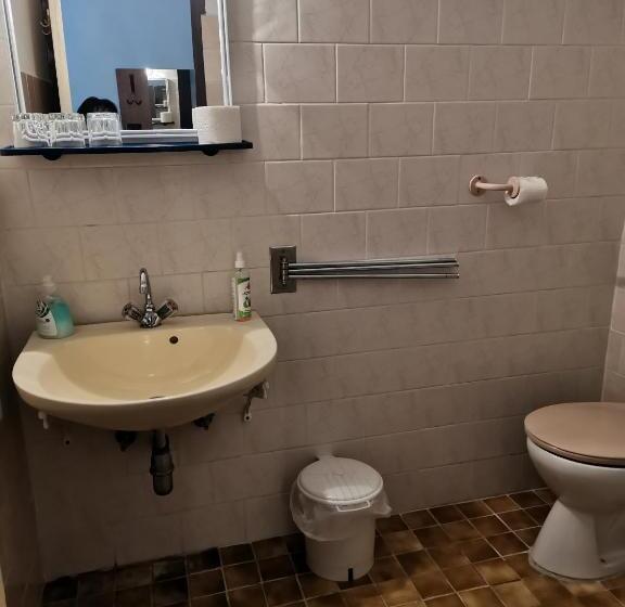 住宿加早餐 Villa Negra Retro Panzió