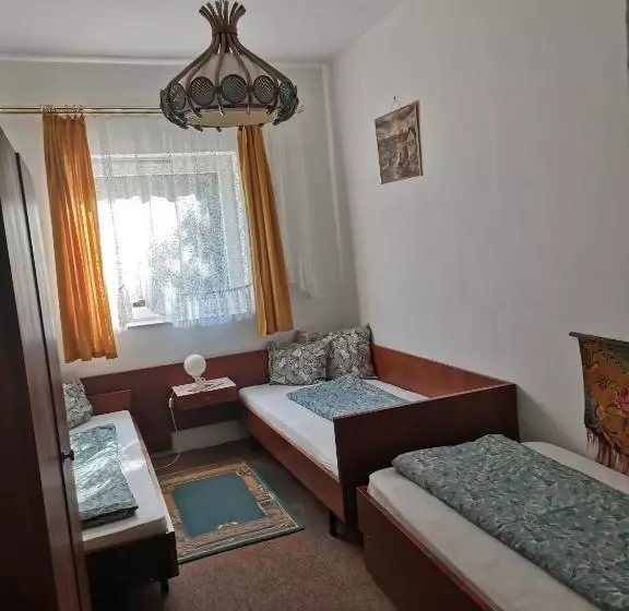 Aamiaismajoitus (B&B) Villa Negra Retro Panzió