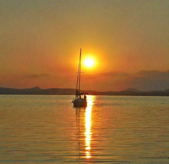 住宿加早餐 Villa Negra Retro Panzió