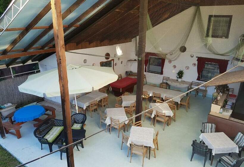 住宿加早餐 Villa Negra Retro Panzió