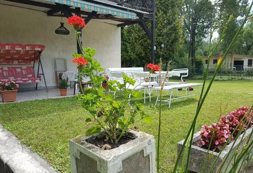 Aamiaismajoitus (B&B) Villa Negra Retro Panzió