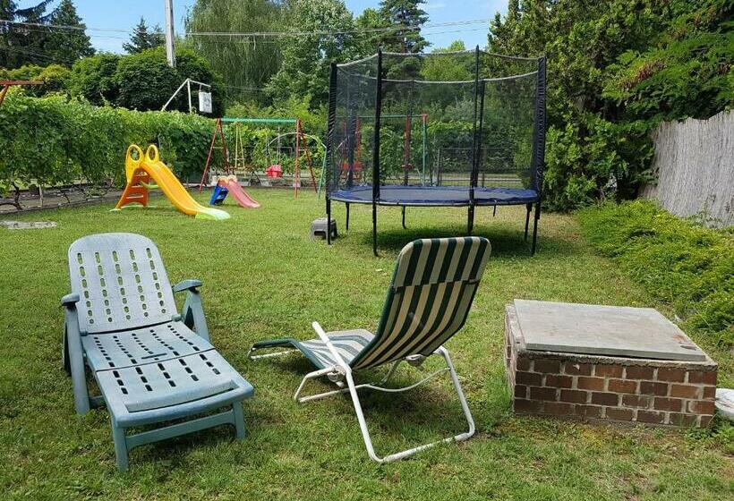 住宿加早餐 Villa Negra Retro Panzió