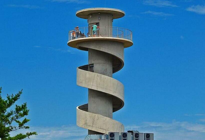 住宿加早餐 Villa Negra Retro Panzió