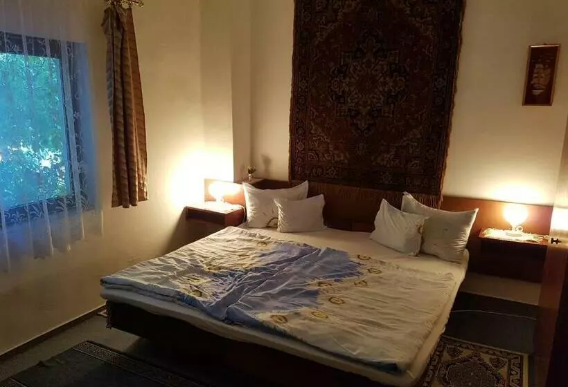 Aamiaismajoitus (B&B) Villa Negra Retro Panzió