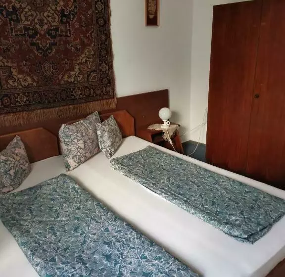 Aamiaismajoitus (B&B) Villa Negra Retro Panzió