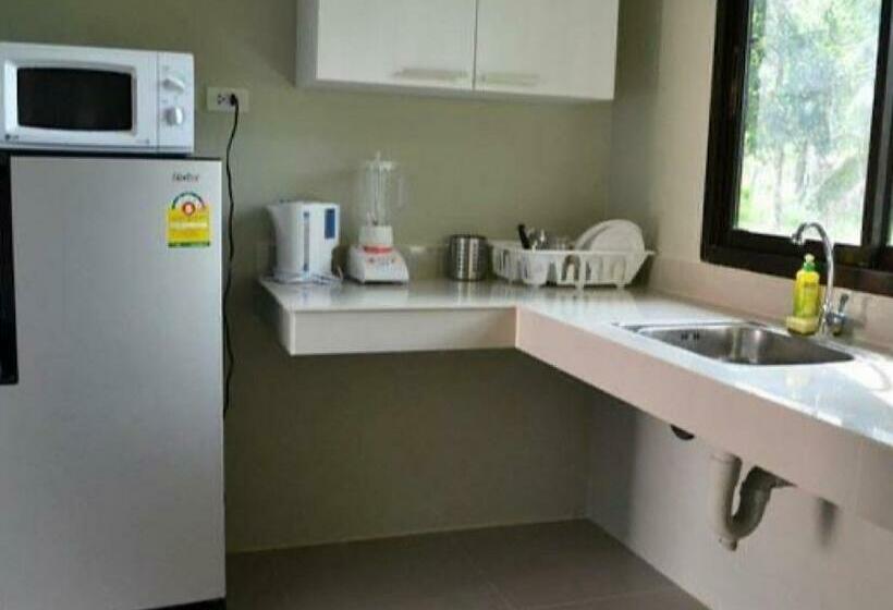 בית מלון כפרי Green Pepper Garden