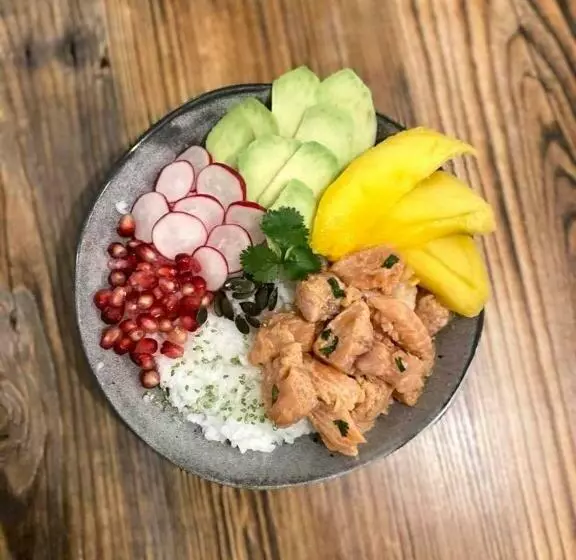 Hotelli Hôtel Restaurant Le Saint Gillois