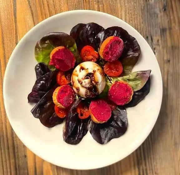 Hotelli Hôtel Restaurant Le Saint Gillois