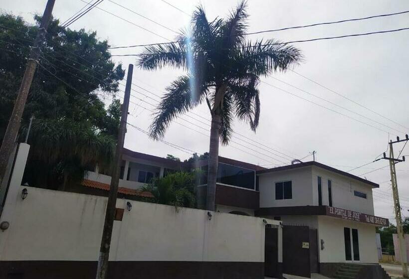 هتل Portal De José