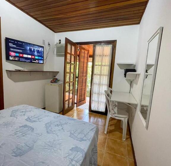 پانسیون Suítes Guaratuba