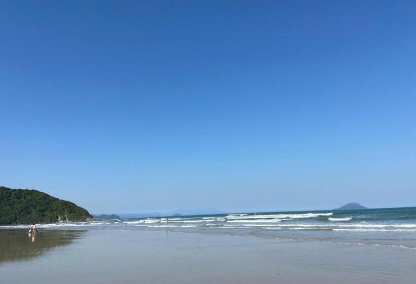 پانسیون Suítes Guaratuba