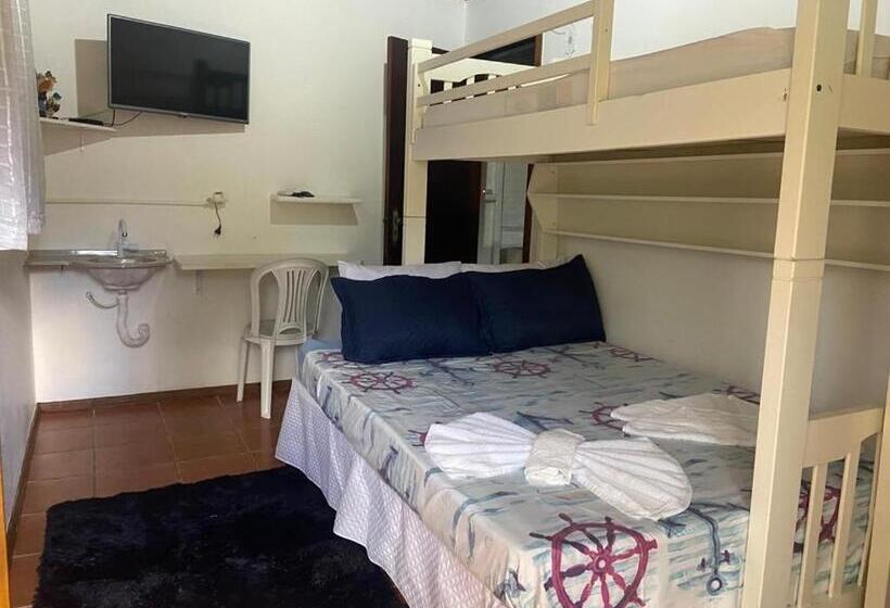 پانسیون Suítes Guaratuba