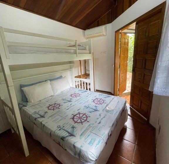 پانسیون Suítes Guaratuba