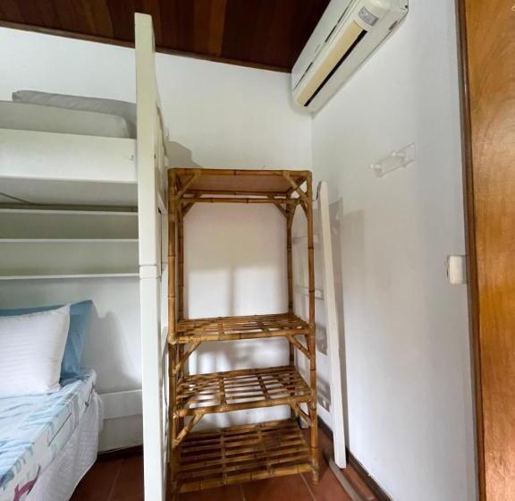 پانسیون Suítes Guaratuba