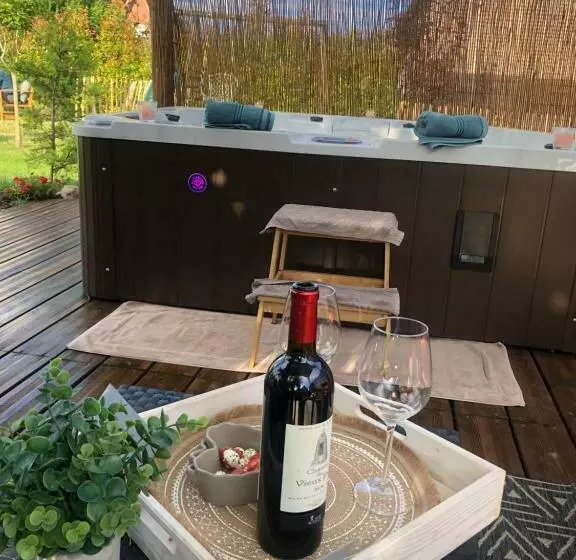 ベッドアンドブレックファースト Au Domaine Fresnois