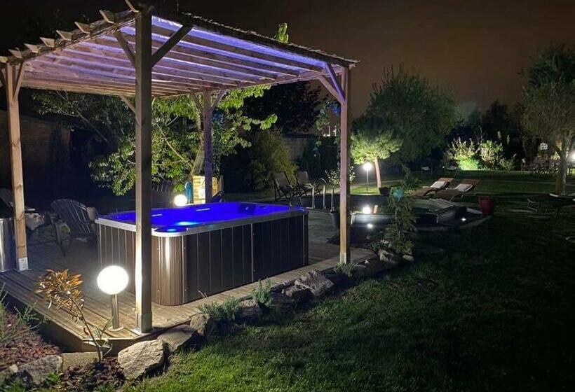 צימר Au Domaine Fresnois