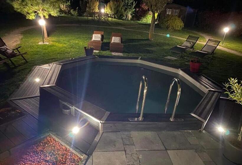 צימר Au Domaine Fresnois