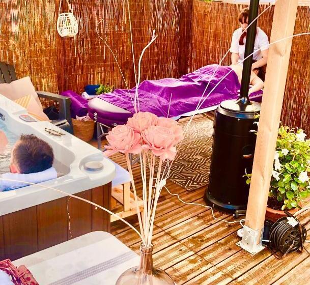 צימר Au Domaine Fresnois