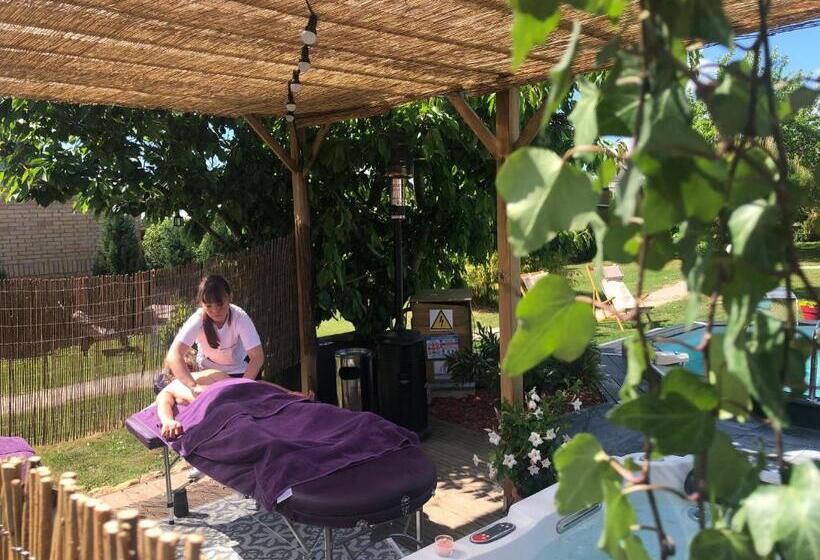 צימר Au Domaine Fresnois