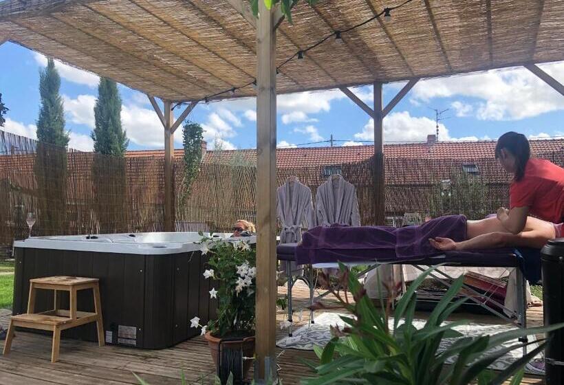 צימר Au Domaine Fresnois