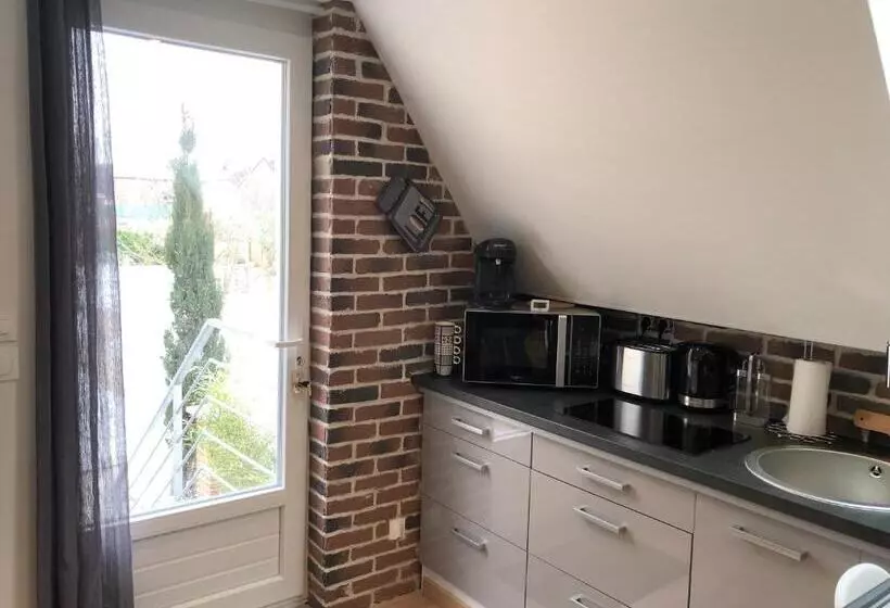 ベッドアンドブレックファースト Au Domaine Fresnois