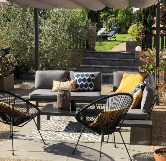 צימר Au Domaine Fresnois