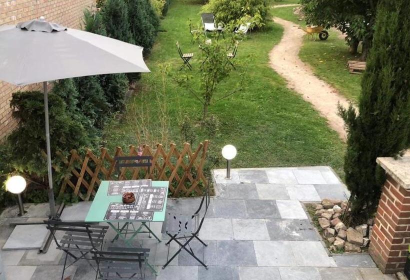 צימר Au Domaine Fresnois