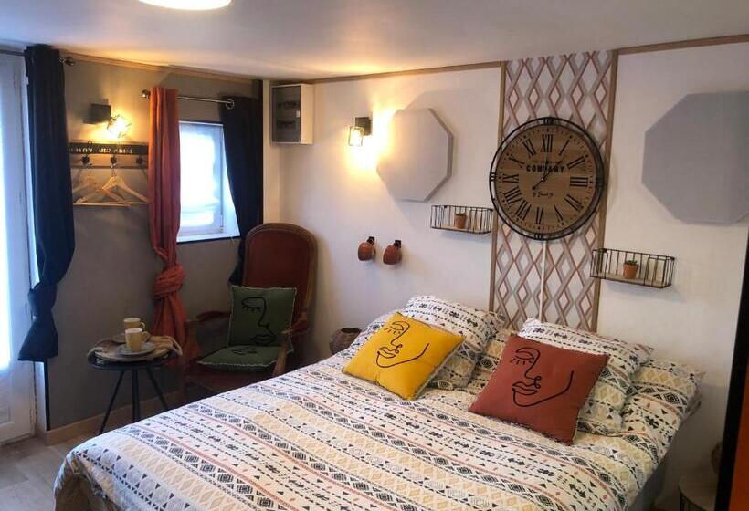 צימר Au Domaine Fresnois