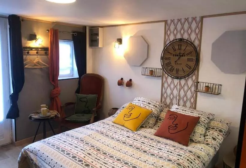 ベッドアンドブレックファースト Au Domaine Fresnois