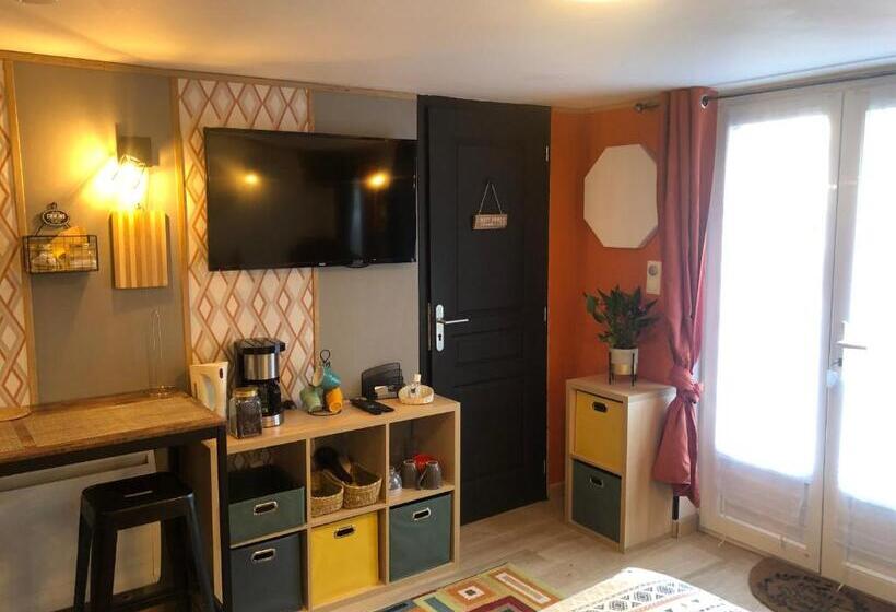 צימר Au Domaine Fresnois