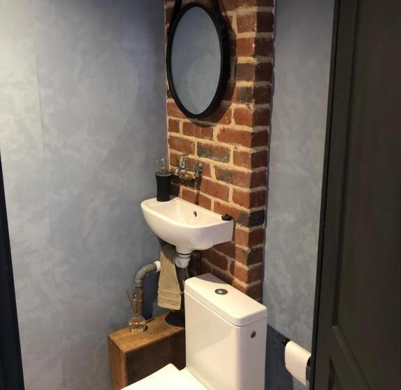 צימר Au Domaine Fresnois