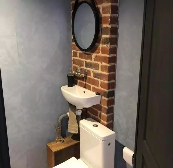 ベッドアンドブレックファースト Au Domaine Fresnois