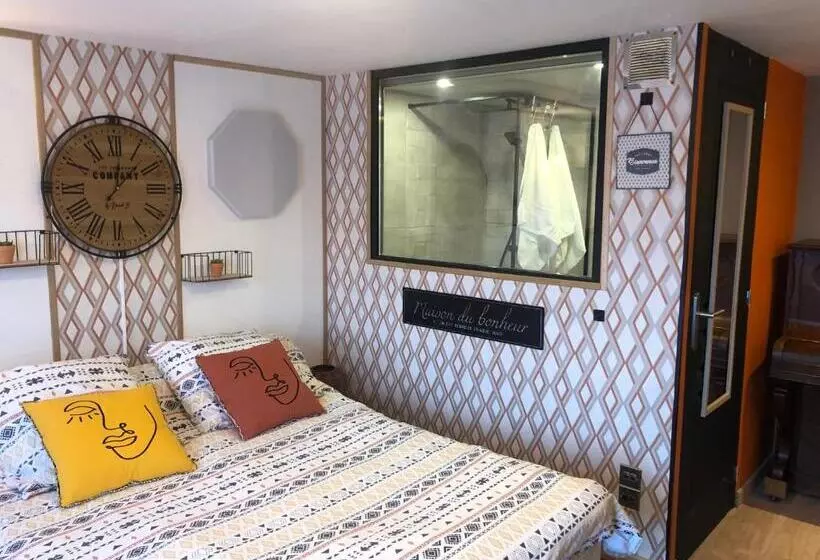 ベッドアンドブレックファースト Au Domaine Fresnois