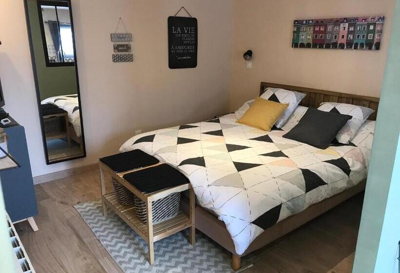 צימר Au Domaine Fresnois