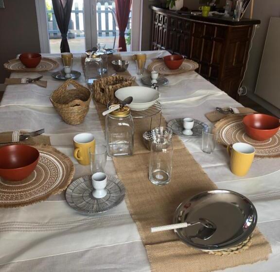 צימר Au Domaine Fresnois