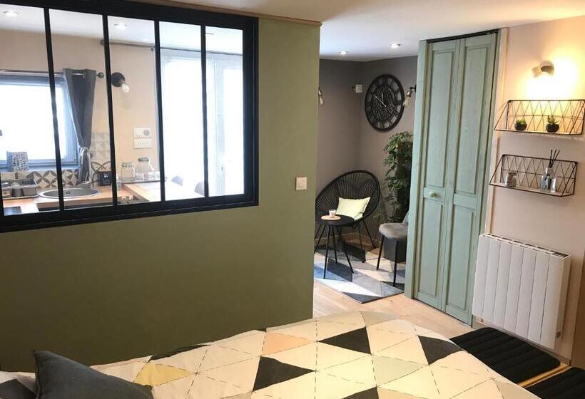 צימר Au Domaine Fresnois