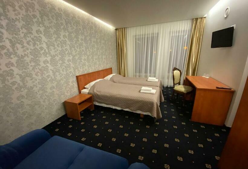 تختخواب و صبحانه Salos