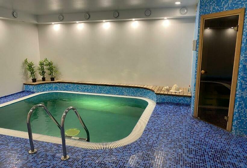 تختخواب و صبحانه Salos