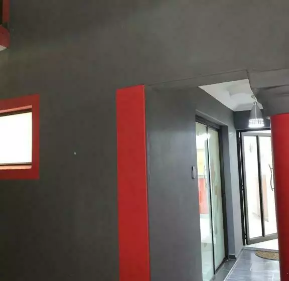 ベッドアンドブレックファースト Ekaya Palace Guest House