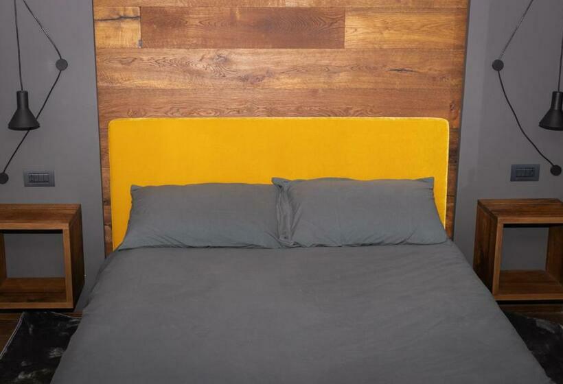 צימר Fiorini Rooms Pescasseroli