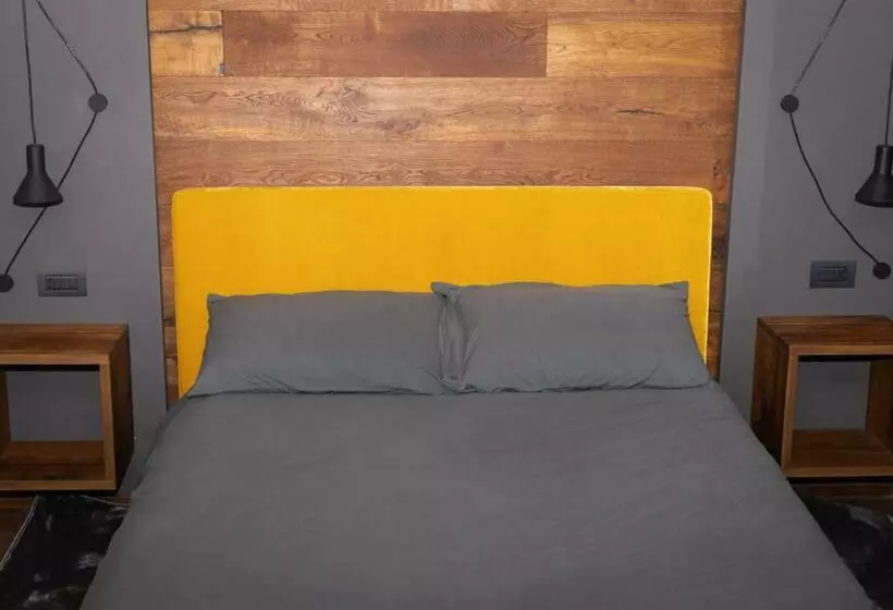 ベッドアンドブレックファースト Fiorini Rooms Pescasseroli